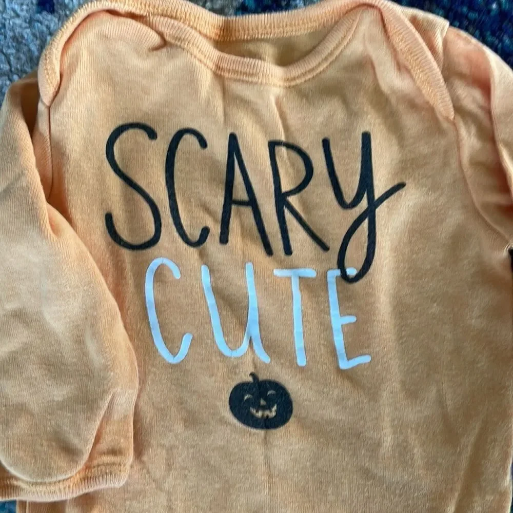 Bundle of 6 Halloween/Thanksgiving clothes